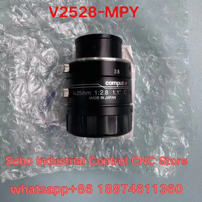 Brand-new  V2528-MPY f=25mm 1:2.8 1.1 