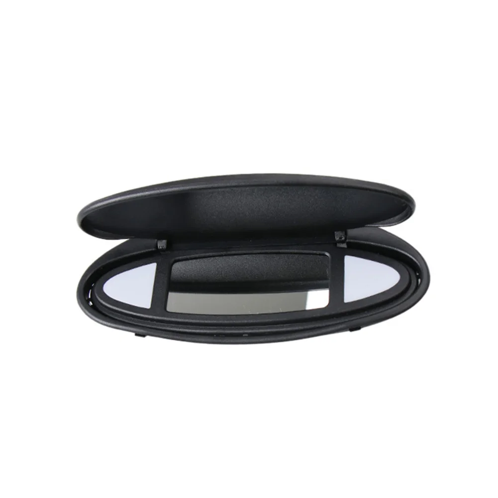 Replacement Mirror Makeup Mirror Sun Visor Replacement Quick Installation Replacement Installation Easy To Use OE Compatible