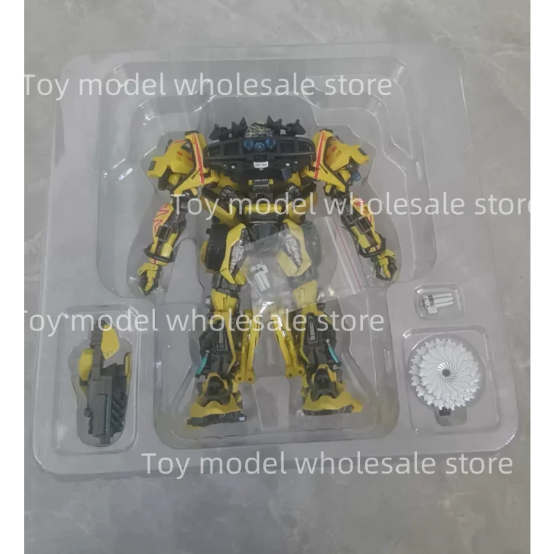 In Stock Transformation JH-01 JH-01L MPM-11 Ratchet MPM11 Green Yellow Version Movie Edition Action Figure KO Robot Toys