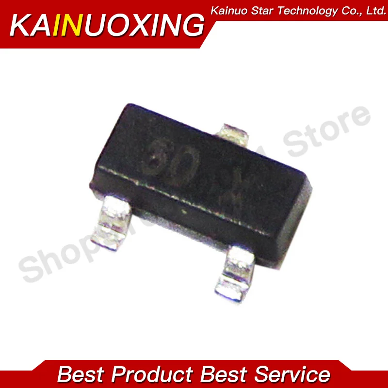 10pcs MMBFJ310 MMBFJ201 MMBF5457 MMBF170 MMBFJ112 MMBFJ113 MMBFJ111 SOT-23 N-Channel JFET High Frequency Amplifier Transistor