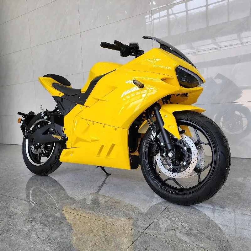 Krono Wild Factory Direct Can Customize The Electric Motorcycle Speed 80-180km/h Mileage 80-320km Support Door-to-door Delivery