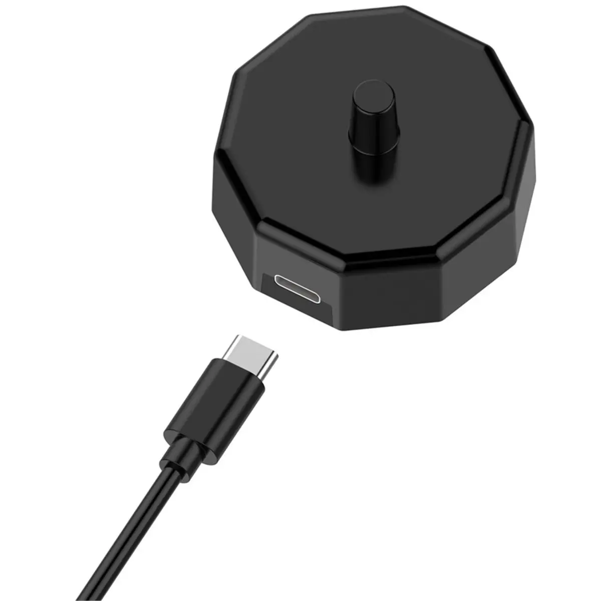 giftnew Integrated Wireless Charger for Black ,Black Pro, , Pro,Duo Electric Toothbrush Charging Cable Black