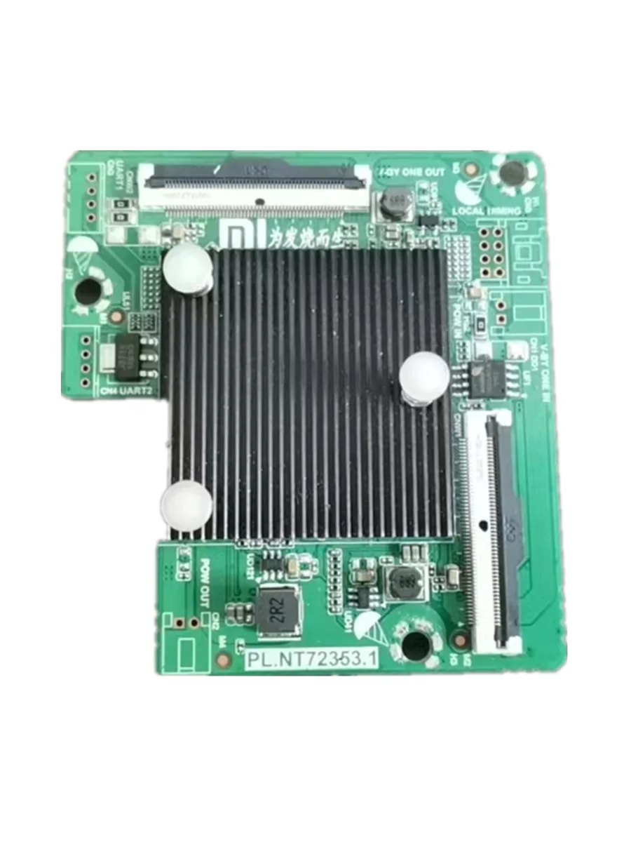 Imagem -03 - Conversão Board Lvds Driver Board para Xiaomi L55m55asp L43m5-5asp L65m5-5asp Pl.nt72353.1