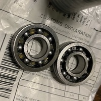 2 Pieces TS 410 TS 420 Bearing TS2 EC 6202/36.3 TS410 TS420 TS 410 TS 420 Crankshaft Bearing 9503 003 0351, 15 x 36.3 x 11mm
