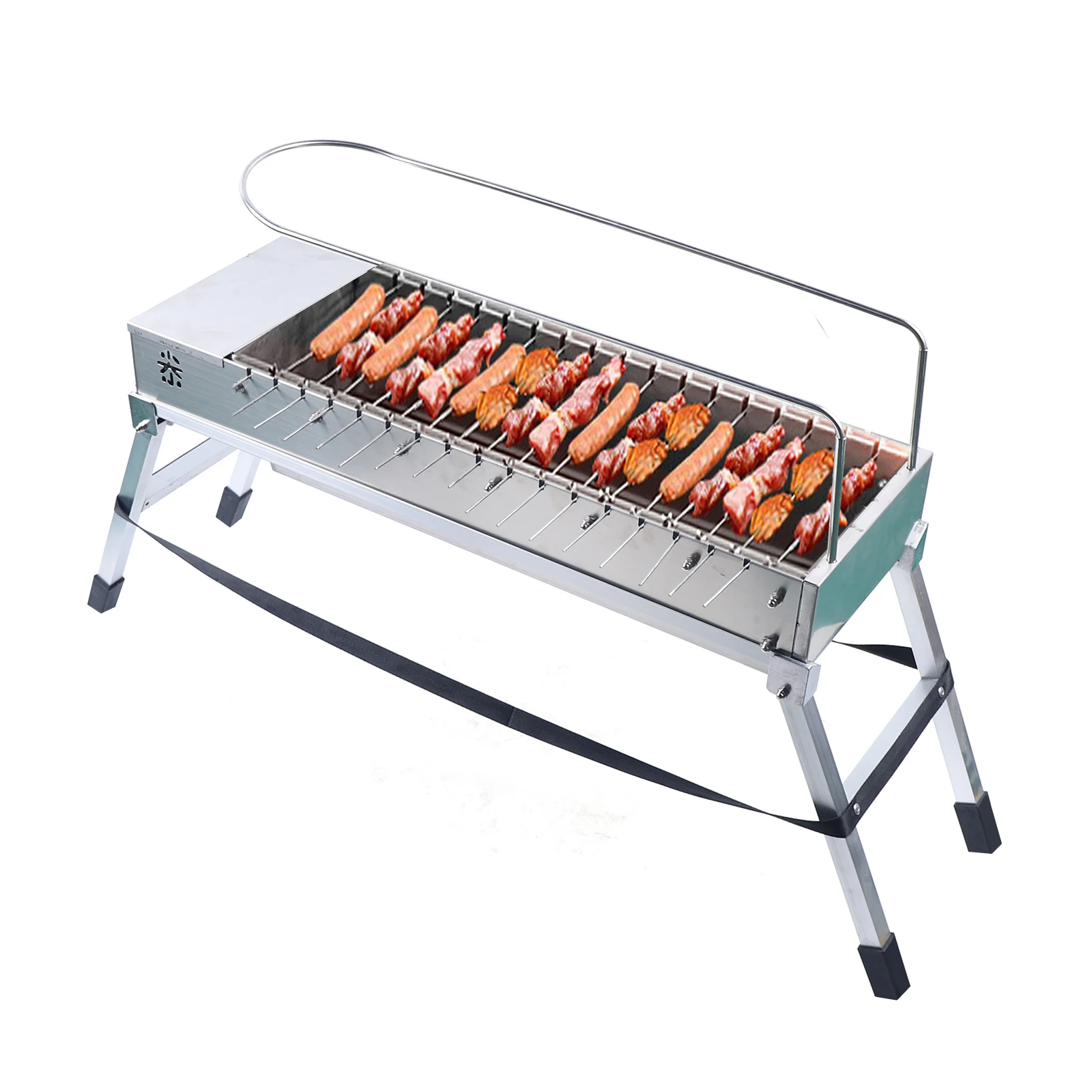 เตาย่างถ่านอัตโนมัติ, เตาบาร์บ - Outdoor Power Grill บทวิจารณ์และราคา