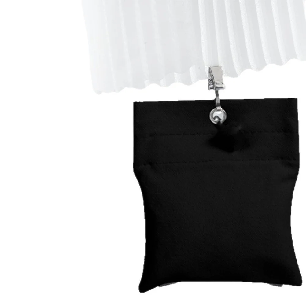 For Patio Curtain Weights Sand Bags with Strong Oxford Fabric for Windproof Anchoring of Curtains and Tablecloths