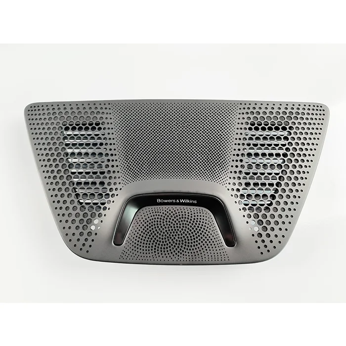 Car Accessories Front Rear Door Speaker Glow Tweeter Luminous Night Glow Tweeter Cover LED Cover for  X5/X7 G05/G07