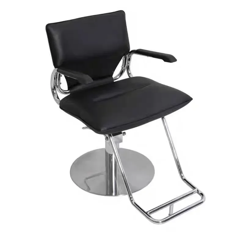 

Barber shop barber chair hairdressing salon special hairdressing chair stool stylist haircut chair.