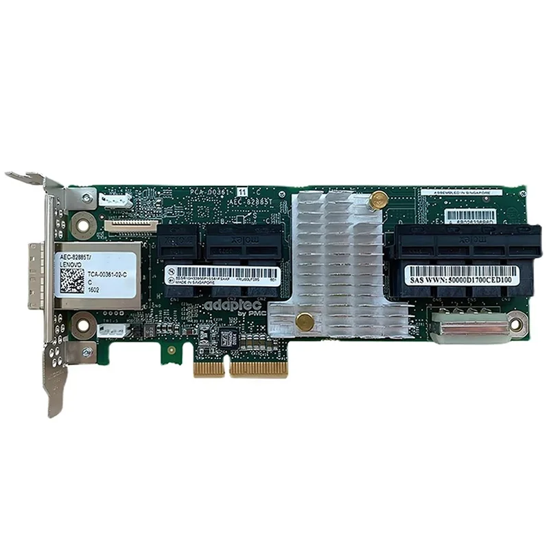 aec-82885t-2283400-r-adaptec-36ポート-12gb-s-sas拡張カード-00lf095