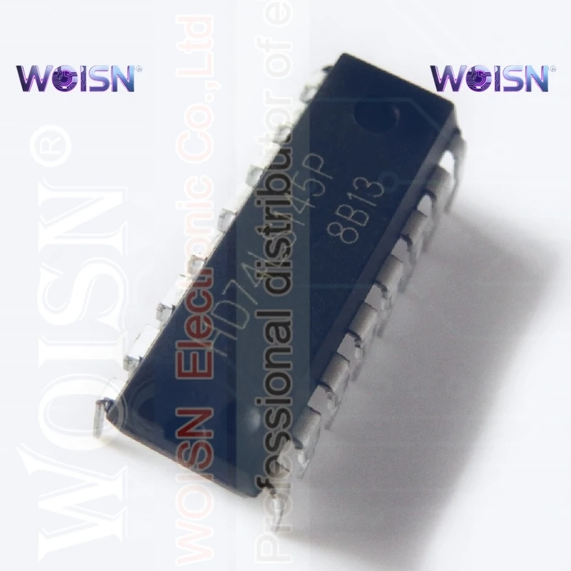 DIP-16 74LS145 SN74LS145N