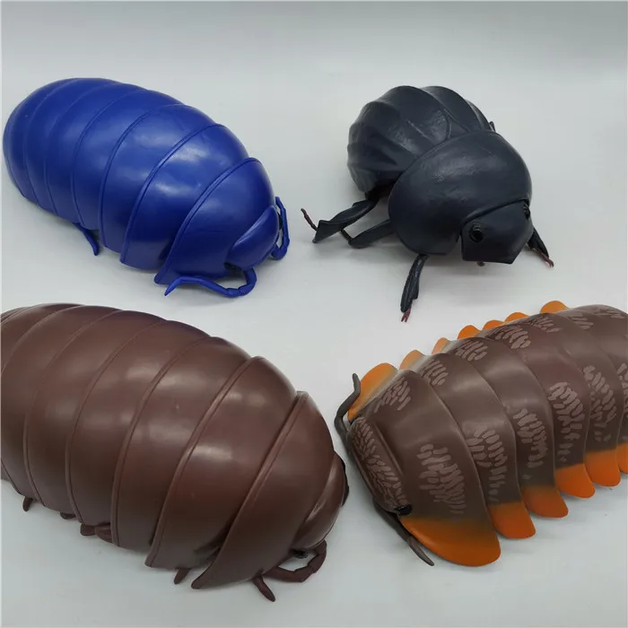 No box Japanese original figure insect toy for kids