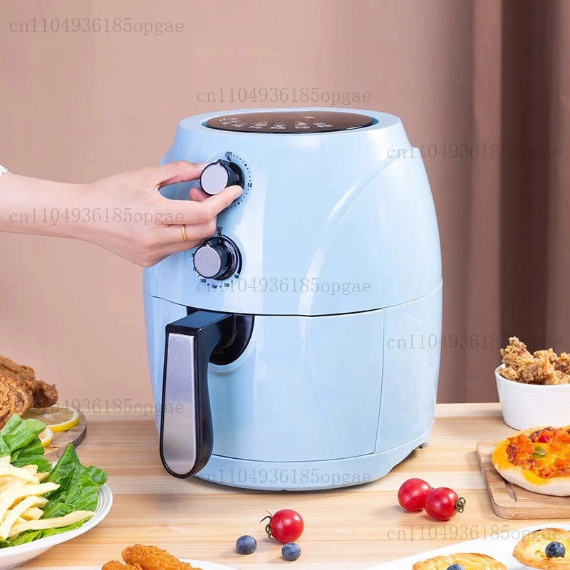 Air Fryer Household Large-capacity Automatic Electric Fryer Multi-functional French Fries Machine