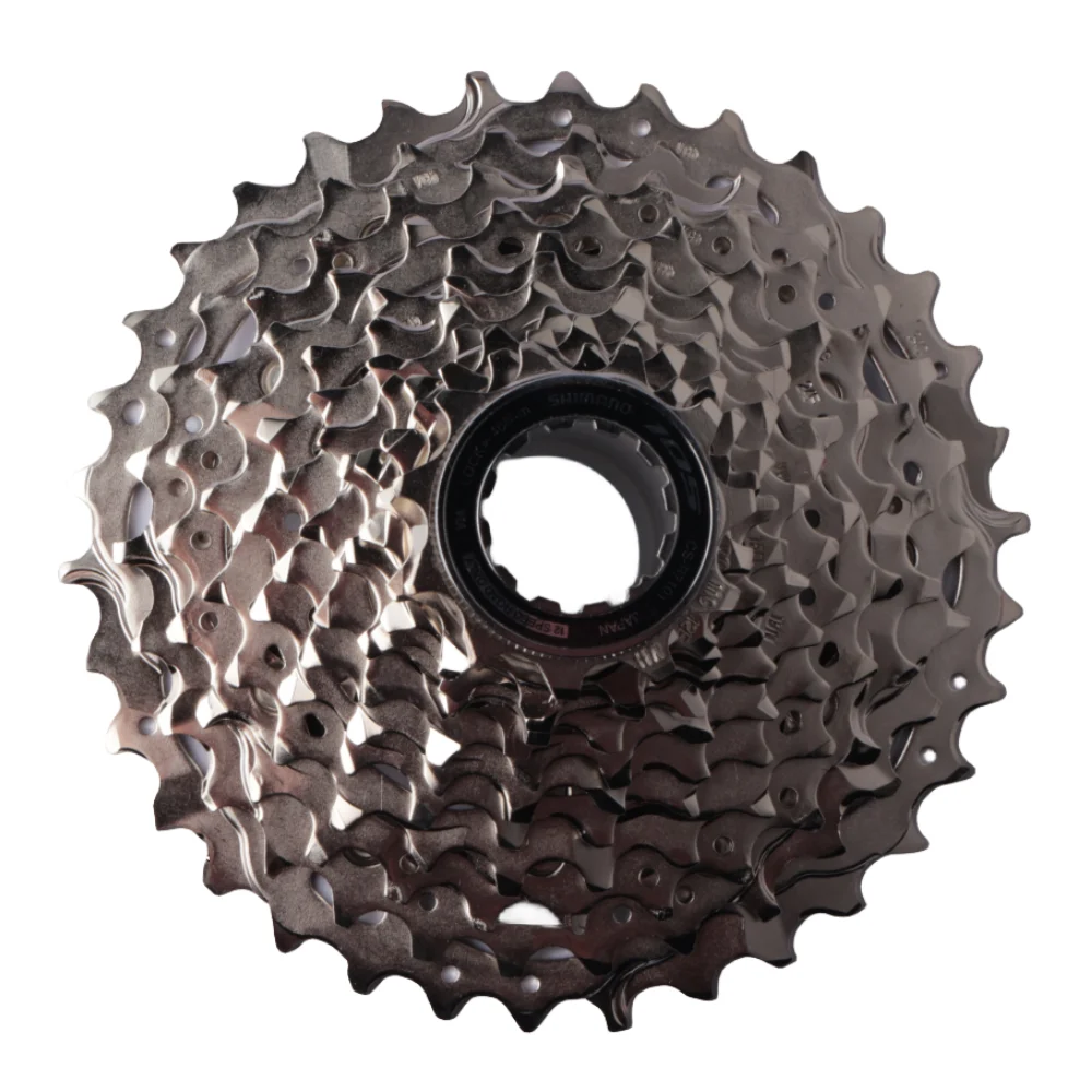 Shimano-カセットスプロケット,自転車,hg,12スピード,105 CS-R7100, 11