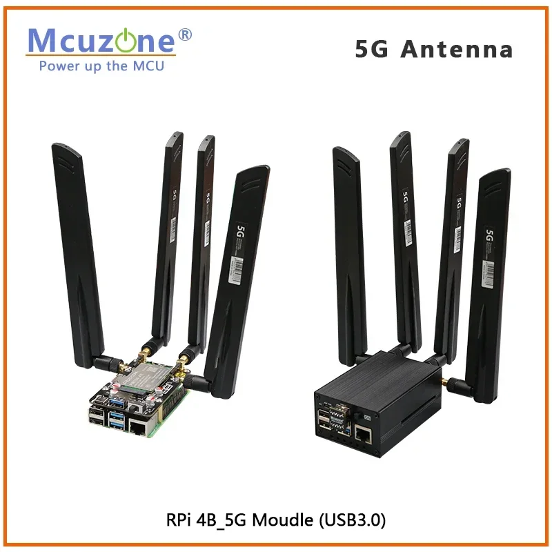 3G 4G 5G Antenna 600-6000MHz 12dBi Gain SMA Male for Wireless Network Card Wifi Router High Signal Sensitivity 1pcs