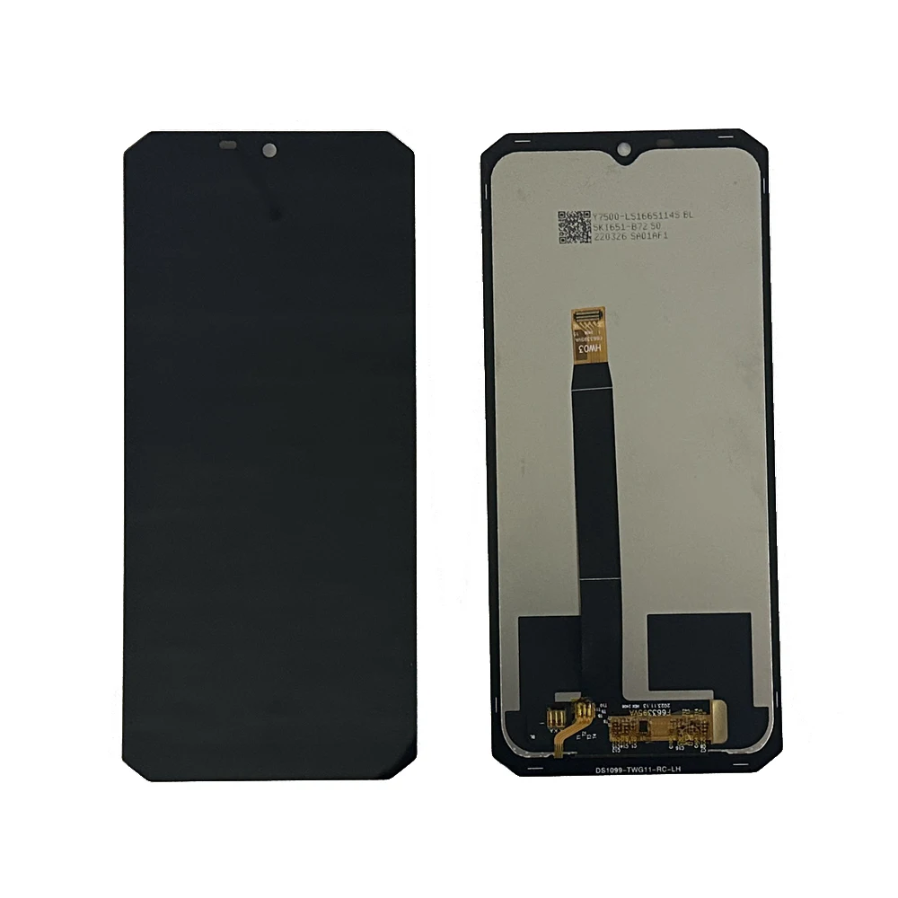 For Hotwav W11 LCD Screen Replacement For Hotwav W11 LCD Display Touch Screen