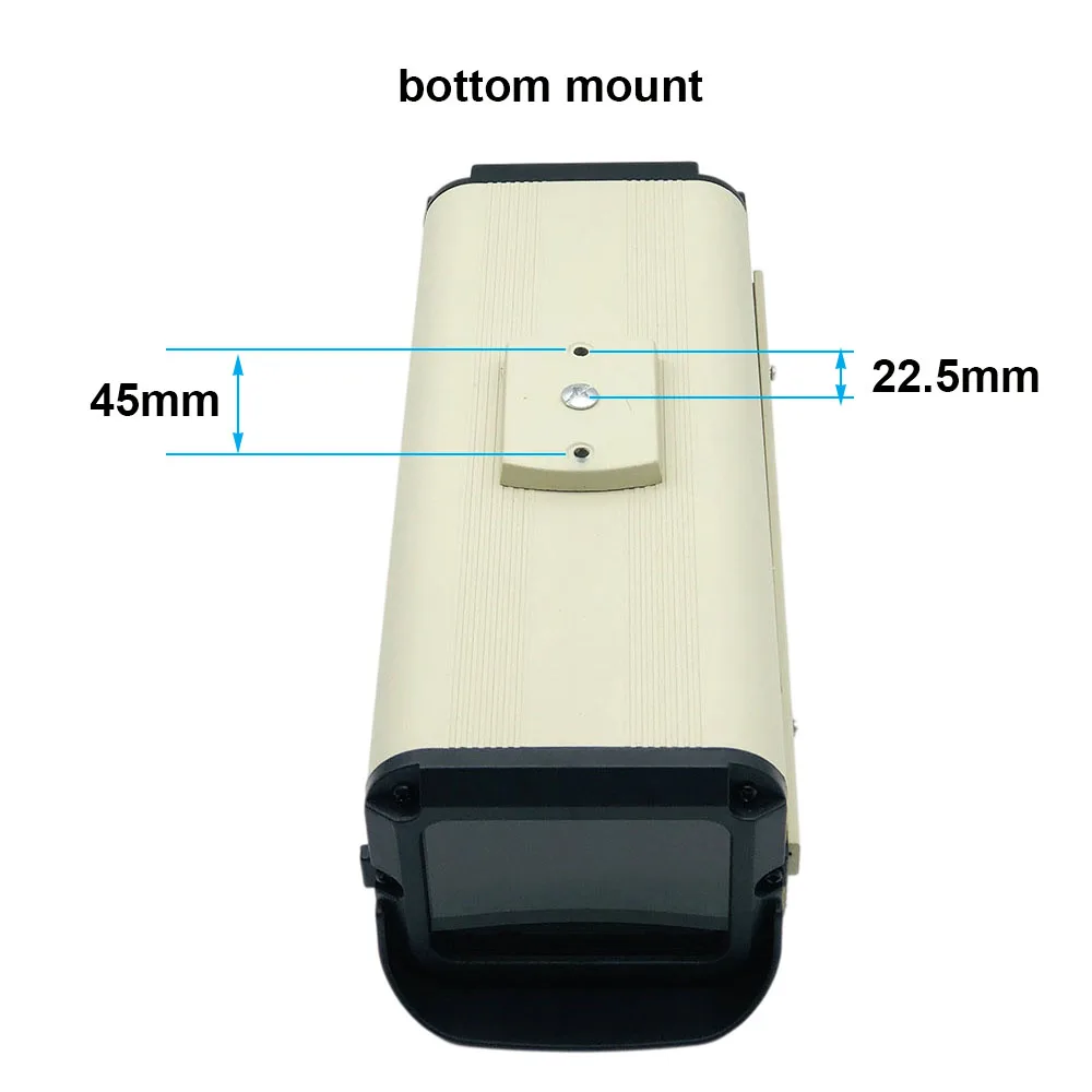 9 Inch Indoor Vandal-Proof Suveillance CCTV Camera Housing Monitoring Shell Enclosure Case for Box Zoom Bullet Security Camera