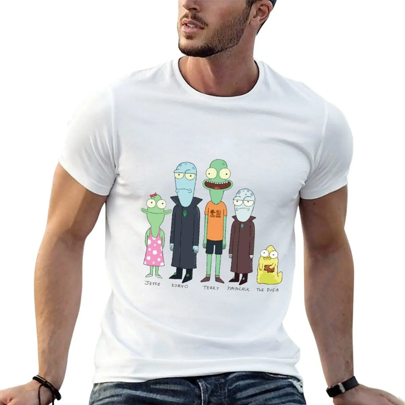 

Opposites Solar T-Shirt tshirt designer anime shirts Characters t