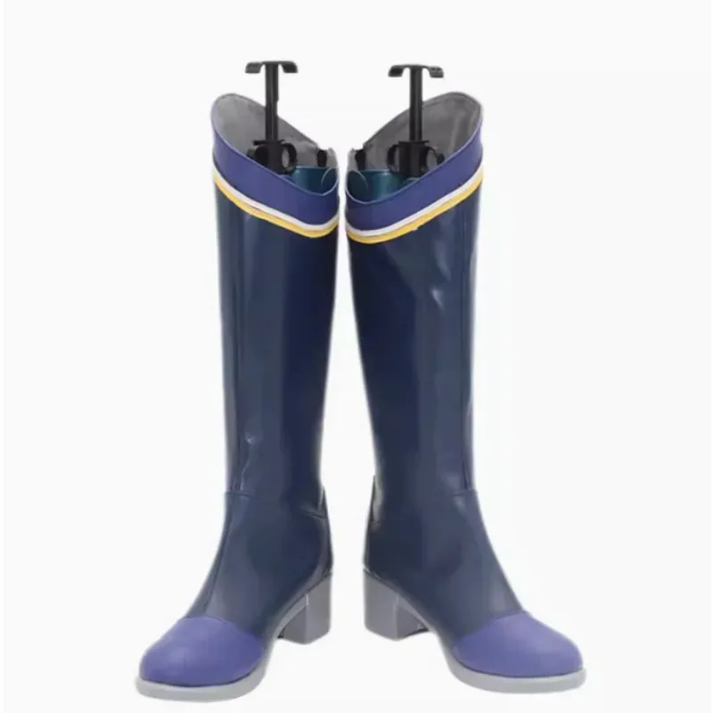 Bear's Home Project Sekai الملونة المرحلة Tenma Tsukasa تأثيري هالوين لعب الأدوار أحذية رجل صبي أنيمي كوميك Ex جديد 2025