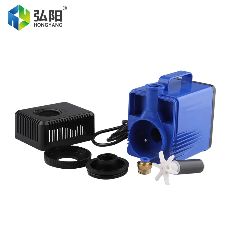 100w 4.5m Submersible Pump 4500l/H Aquarium Pump Water Tank Pond Pool Fountain Pump For Engraving Machine Tool Cooling