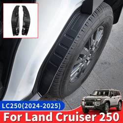 Mud Flaps Splash Shield For 2024 2025 Toyota Land Cruiser 250 Prado LC250 Exterior Accessories Splash Guards Mudflaps Fender