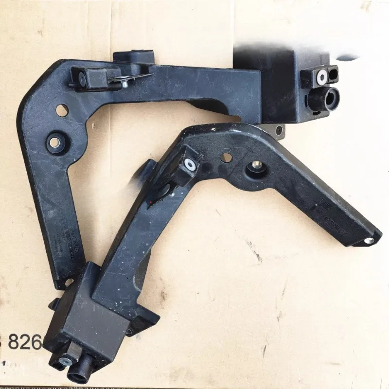 

Fender Headlight Bracket Baffle Bracket Fixing Clip for Volvo XC40
