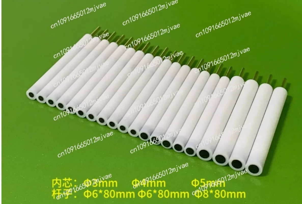 Glass Carbon Working Electrode 3mm/4mm/5mm