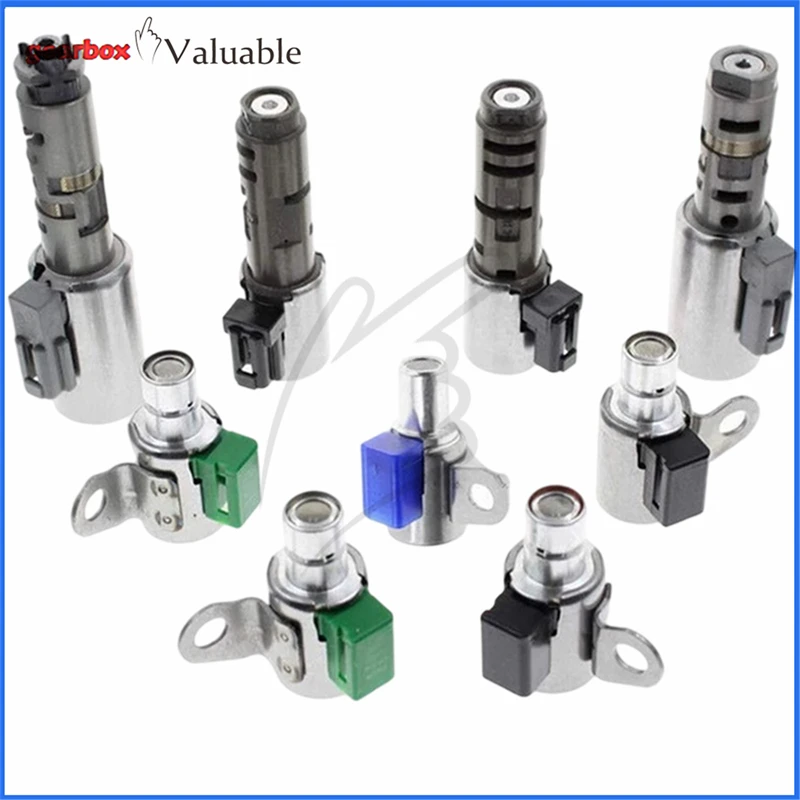 

A960 A960E 6 Speed Transmission Solenoid Valve Kit TB65-SN TB-60NF for Toyota Lexus