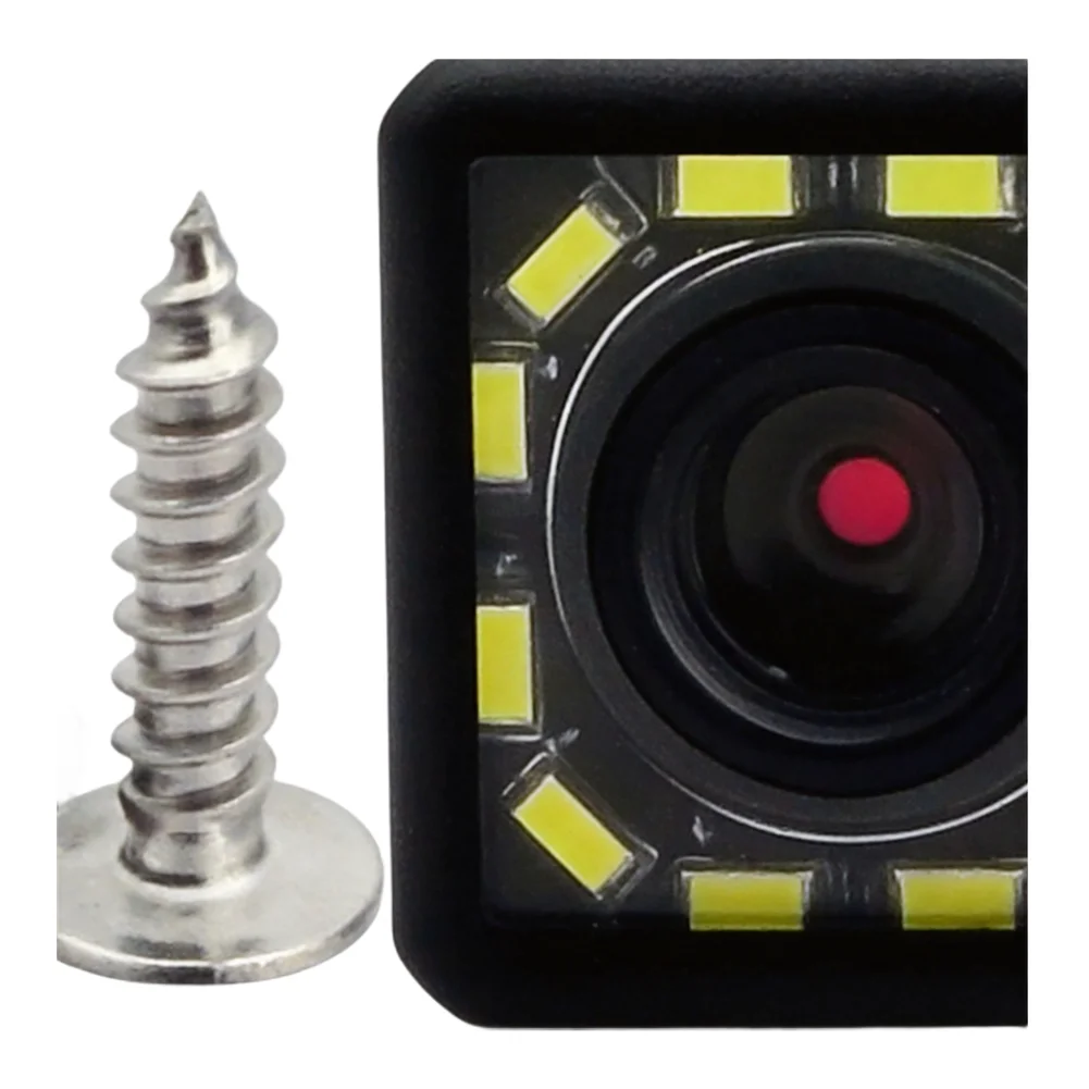 Rear View Camera Bracket Car Rear View Camera Bracket Car Accessories Direct Installation High Universality Fitment