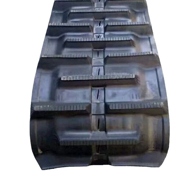 Rubber Track Track Shoe Hinge Plate Beef Tendon Board Factory Direct Supply Suitable for Komatsu Excavator