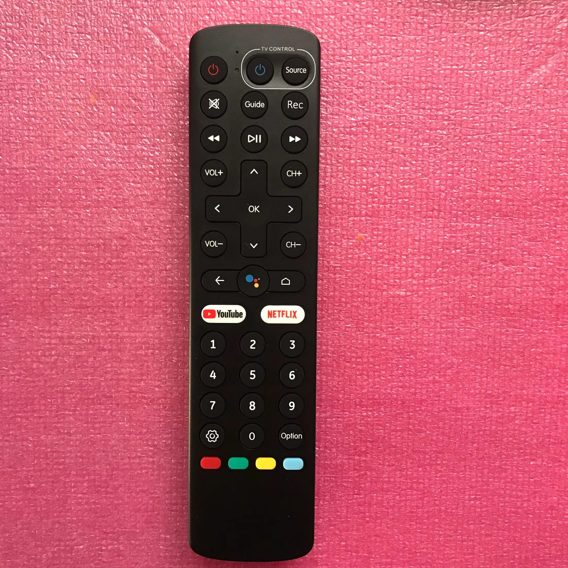 WH190510A/ROH Remot…