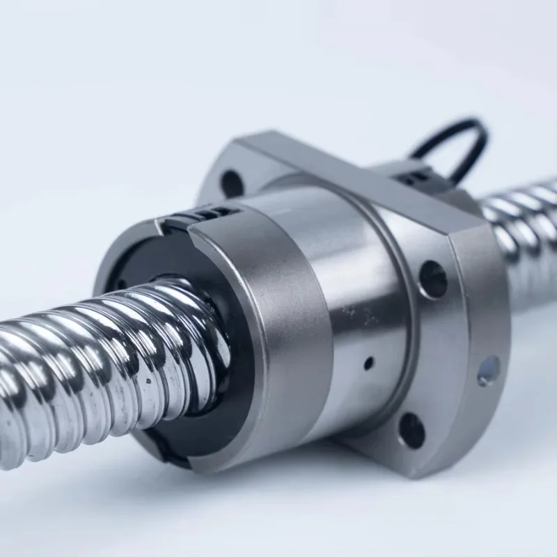 Precision-grade ball screws for optimized linear motion and excellent stability