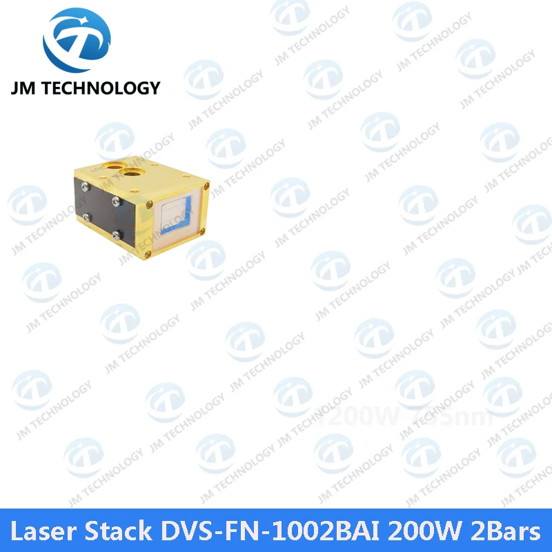 كومة ليزر DVS-FN-1002BAI 200 وات 2 بار