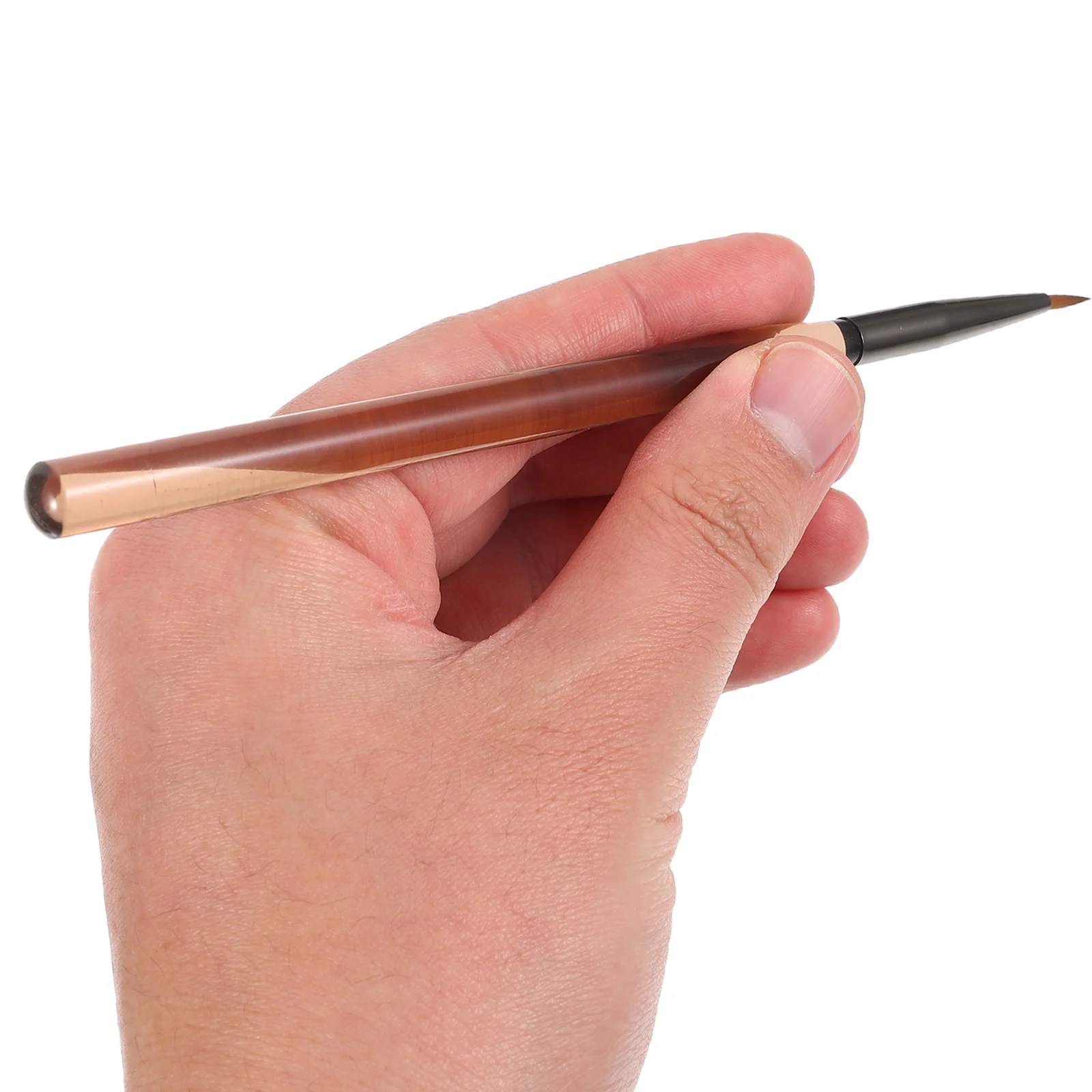 9Pcs Nail Art Pen Set Nail Brush Liner Manicure Tool Polish Design Fingernail Polish Brushes Liner Brush for Nails