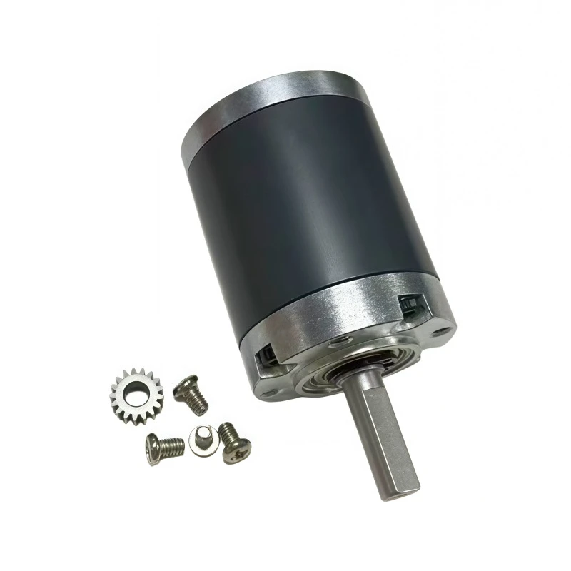 42MM planetary gearbox, 775 reduction motor. It can be equipped with 775 or 795 motors.
