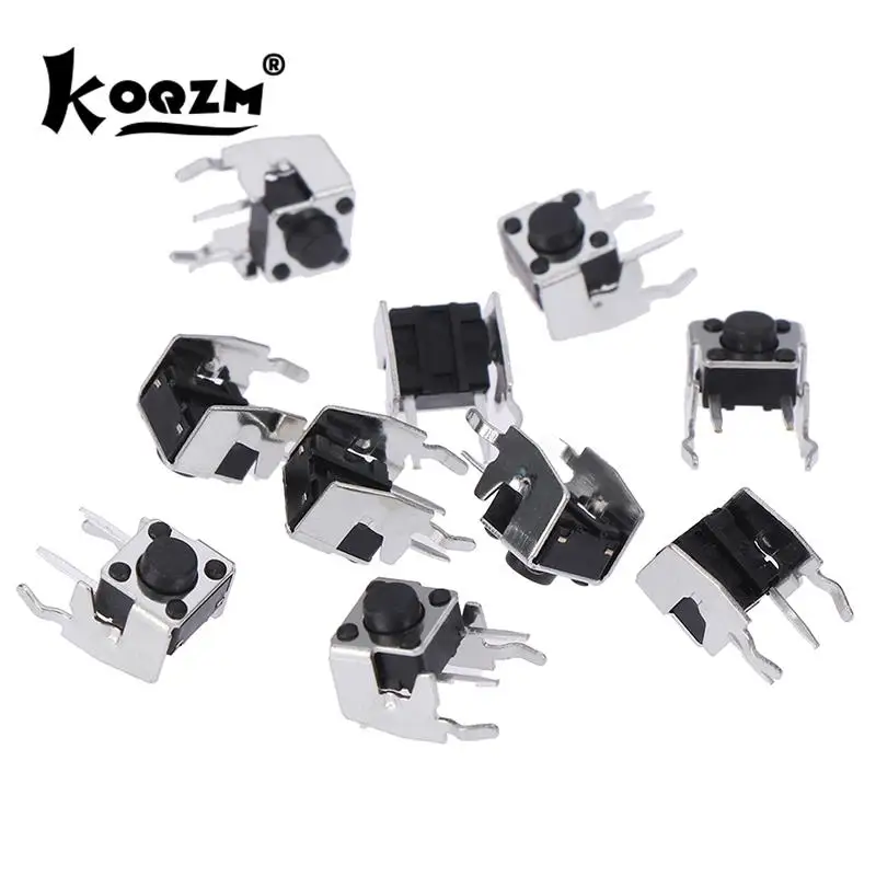 10 buah RB / LB tombol bumper sakelar sentuh untuk Xbox One Xbox 360 Pengendali