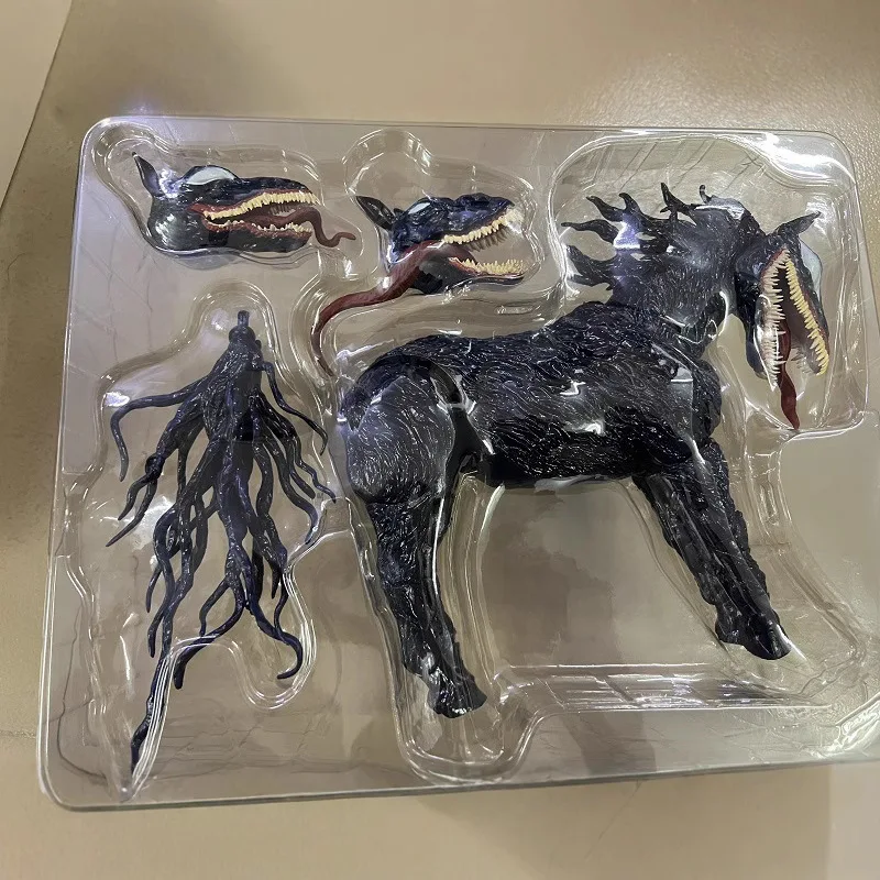venom-noir-3-derniere-danse-venom-cheval-ornement-jouet-collection-modele-statues-mobiles-poupees-d'action-garcon-modele-cadeau-de-noel
