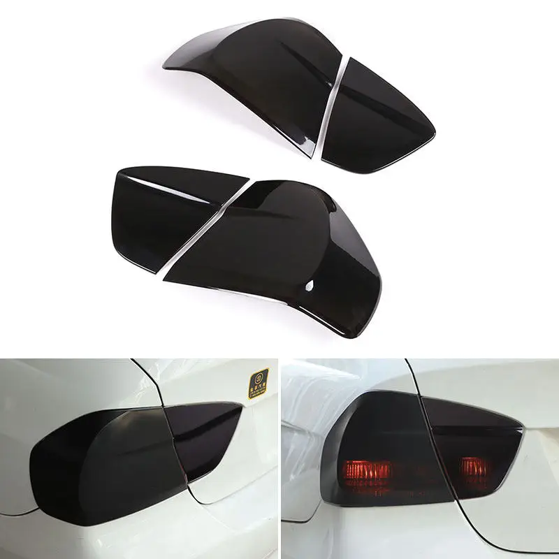 For BMW 3 Series E90 2005 2006 2007 2008 Car Accessories Rear Lamp Shade Brake Indicator Tail Light Reversing Cover