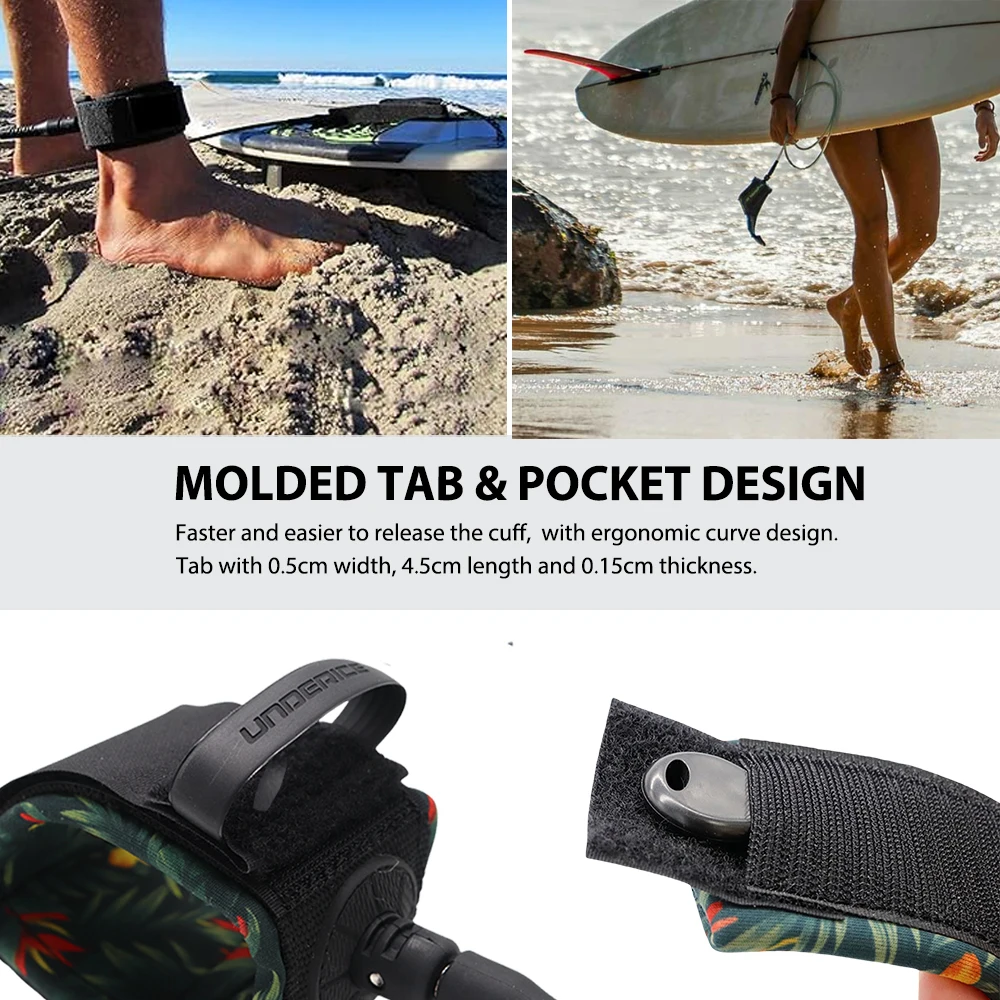 Thumbnail 2 - #34 Cheap Surf Leashes Worth Buying