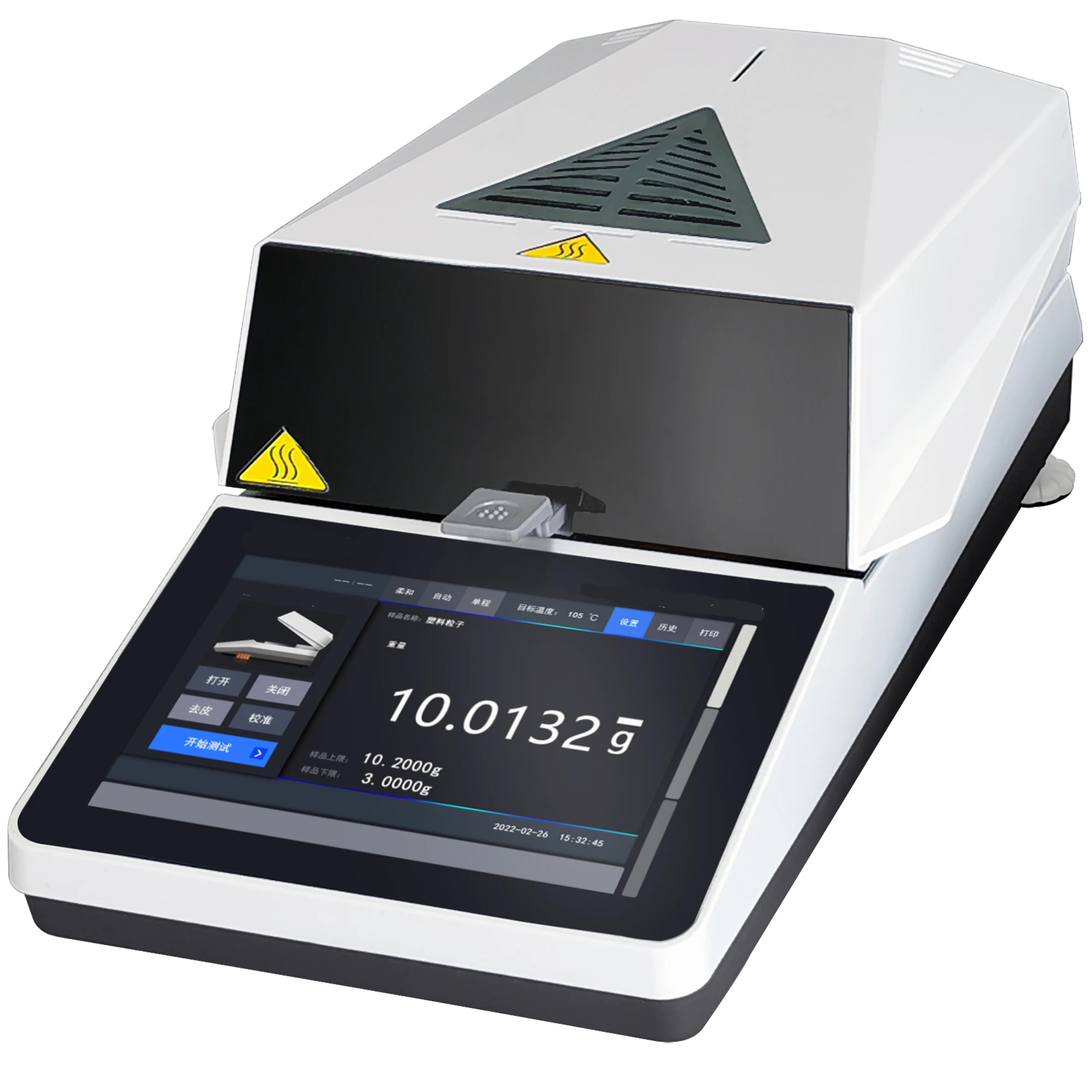 TLF MB100 MB101 MB102 MB103 Humedad halógena