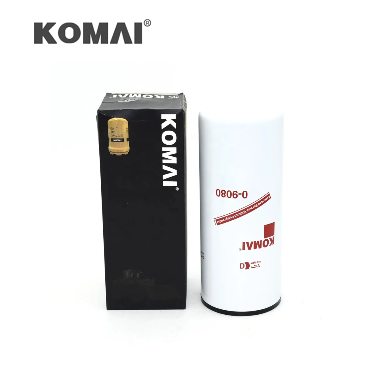 

Cartridge Spare Parts Oil Filter LF9080 4906633 867010510 LF9080