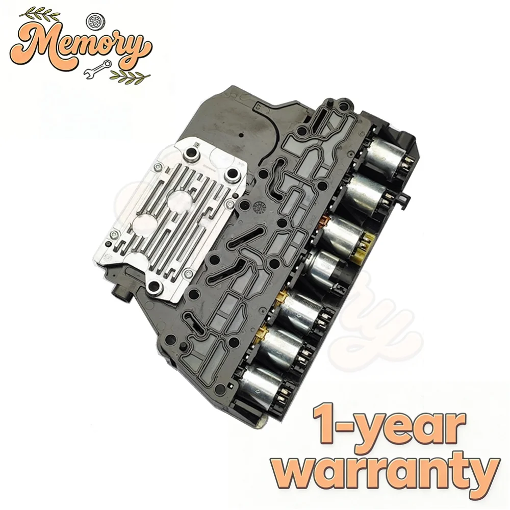 Original 6T30 6T40 6T45 TCM TCU Transmission Control Module with Solenoid 24264420 24258562 24256524 For Chevrolet Cruze Buick