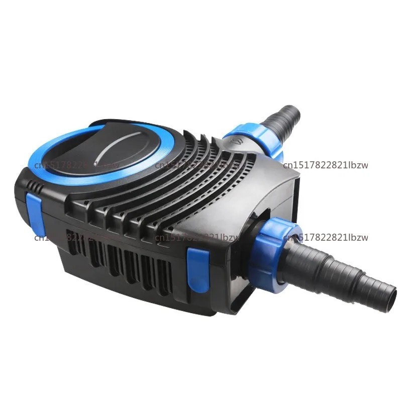 fish pond variable frequency submersible pump pond circulation filter rockery garden water supply cleaning system