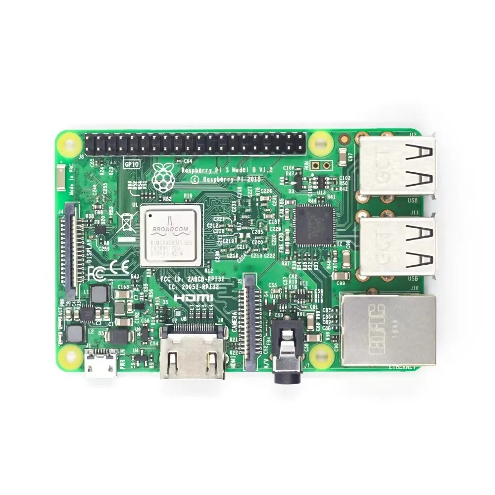 

Raspberry Pi 3 generation B+ development board Raspberry Pi 3B/B + motherboard Python programming kit