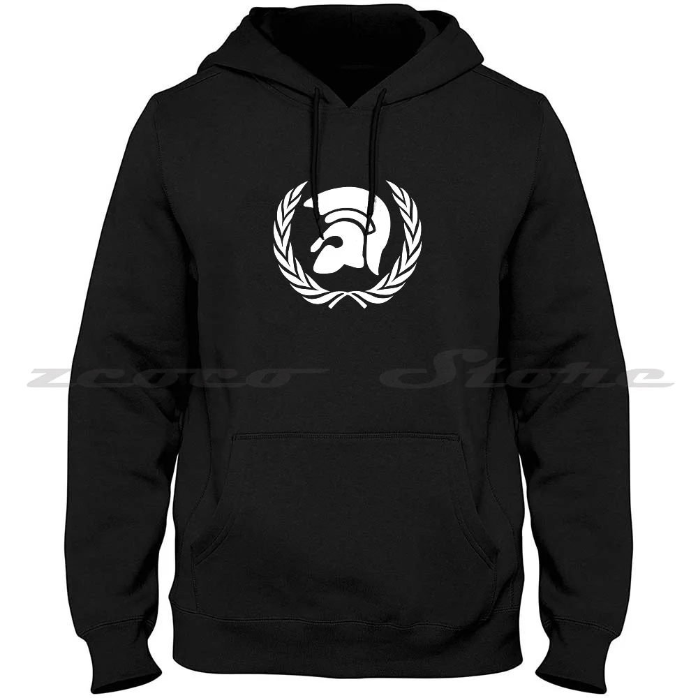 Northern Soul Trojan Long Sleeve Sweatshirt Casual Hoodie Union Northern Skin Skinhead Skin Head The Faith Out On