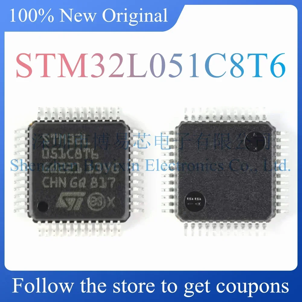 

STM32L051C8T6 Original genuine