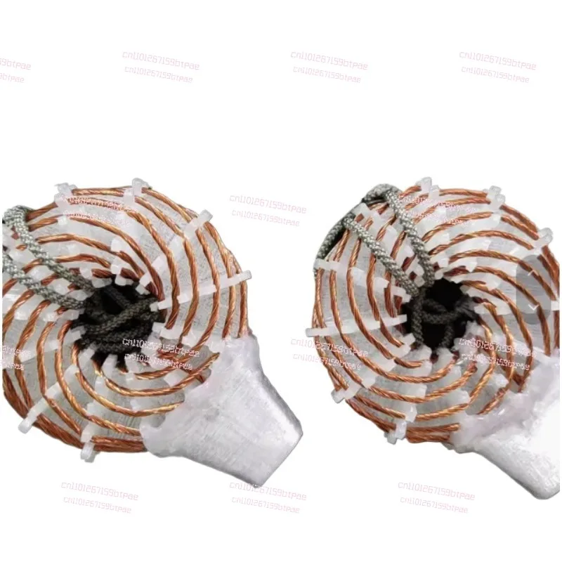 Coil, Bread Coil, Rotating Magnetic Field , Winding Field Coil