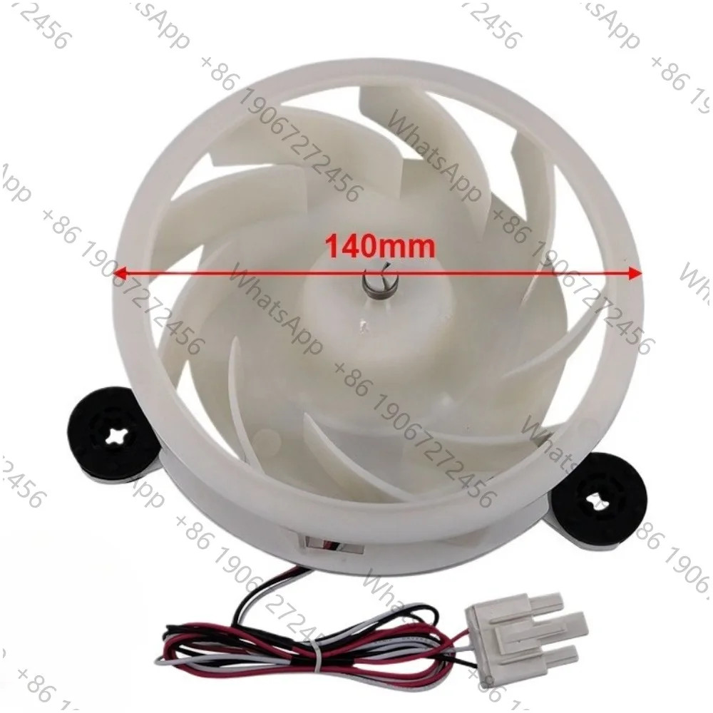 ZWF-32-140 B17123.4-5(A1) Cooling Fan  Refrigerator Fridge Radiator Freezer Parts