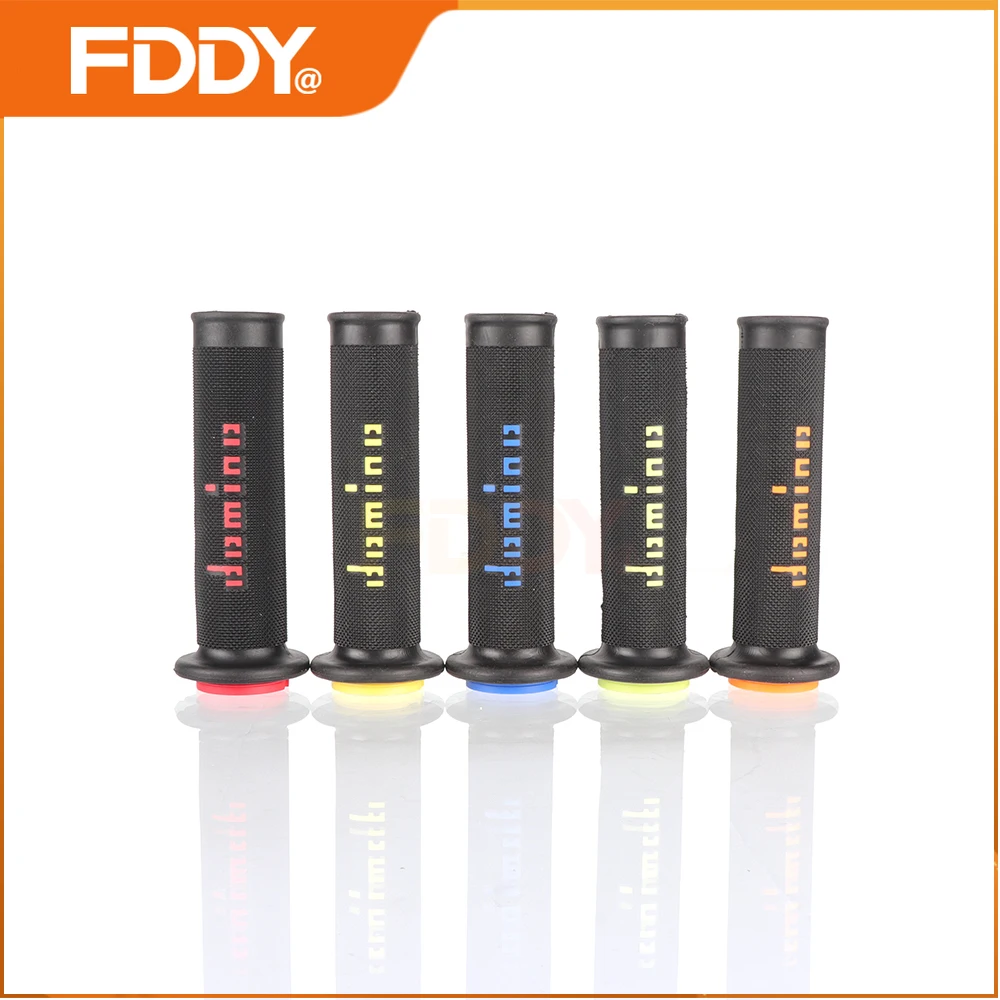 FDDY Universal 7/8" 22 24MM Motorcycle Grips Handle Bar For Motorbike Motocross Dirt Pit Bike Scooter Parts Rubber GEL Gr view 3