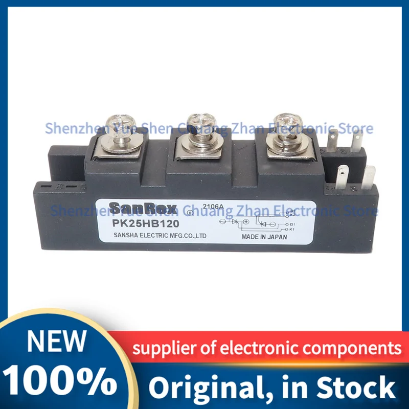 

PK25GB40 PK25GB80 PK25HB120 PK55GB40 PK55HB120 PK90HB120 PK90HB160 New AND ORIGINAL Diode Module IN STOCK