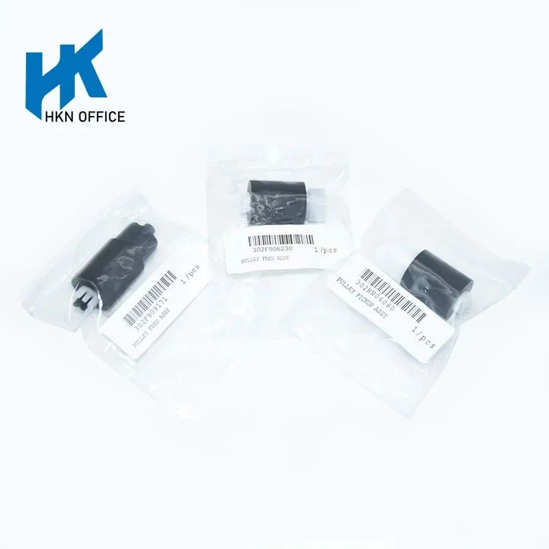 5SETS 2F909171 2HN06080 2F906230 M3040 Pickup Roller suitable for Kyocera FS 2100 4100 4200 4300 6025 6030 6525 TASKalfa 255 305